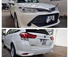 Park sensors
