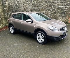 NISSAN QASHQAI 1.5 DIESEL (2012) 129,932KM ON THE CLOCK, PERFECT LOW MILEAGE FAMILY SUV