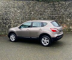 NISSAN QASHQAI 1.5 DIESEL (2012) 129,932KM ON THE CLOCK, PERFECT LOW MILEAGE FAMILY SUV