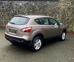 NISSAN QASHQAI 1.5 DIESEL (2012) 129,932KM ON THE CLOCK, PERFECT LOW MILEAGE FAMILY SUV - Image 4/10