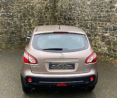 NISSAN QASHQAI 1.5 DIESEL (2012) 129,932KM ON THE CLOCK, PERFECT LOW MILEAGE FAMILY SUV - Image 5/10