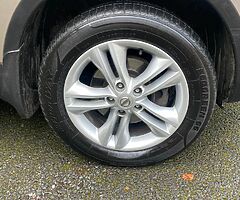 NISSAN QASHQAI 1.5 DIESEL (2012) 129,932KM ON THE CLOCK, PERFECT LOW MILEAGE FAMILY SUV - Image 6/10