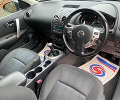 NISSAN QASHQAI 1.5 DIESEL (2012) 129,932KM ON THE CLOCK, PERFECT LOW MILEAGE FAMILY SUV - Image 7/10