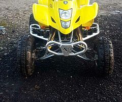 2008 Suzuki Ltz400 - Image 3/7