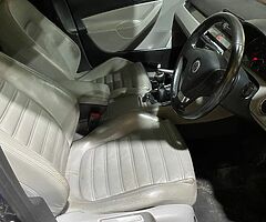 BREAKING Volkswagen Passat Highline