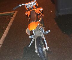 2008 KTM 50 - Image 3/4
