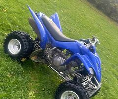 YAMAHA RAPTOR 350