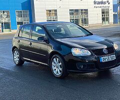 1.4 VW Golf (manual)