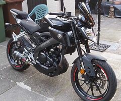 2020 Yamaha MT - Image 3/4
