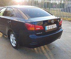 Lexsus is220d