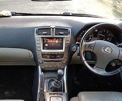 Lexsus is220d - Image 6/7
