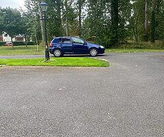 Wv golf 5