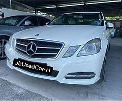 MERCEDES BENZ E250