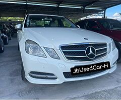 MERCEDES BENZ E250 - Image 9/9