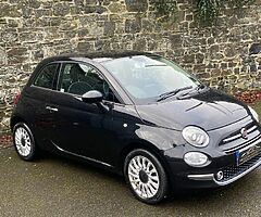 FIAT 500 LOUNGE 1.2 PETROL MANUAL (2019) WITH ONLY 23,694 MILES ON THE CLOCK. STUNNING CAR LIKE NEW