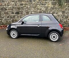 FIAT 500 LOUNGE 1.2 PETROL MANUAL (2019) WITH ONLY 23,694 MILES ON THE CLOCK. STUNNING CAR LIKE NEW
