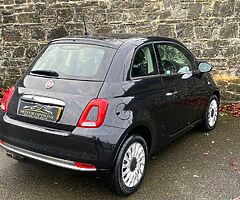 FIAT 500 LOUNGE 1.2 PETROL MANUAL (2019) WITH ONLY 23,694 MILES ON THE CLOCK. STUNNING CAR LIKE NEW - Image 3/10