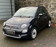 FIAT 500 LOUNGE 1.2 PETROL MANUAL (2019) WITH ONLY 23,694 MILES ON THE CLOCK. STUNNING CAR LIKE NEW - Image 10/10