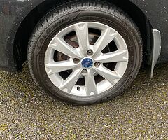 FORD FIESTA ZETEC 1.4 DIESEL (2010) WITH ONLY 59,095 MILES - Image 4/10