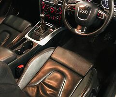 Audi A5 2.0TDI S-Line Nct 09/22 Tax 06/22 Swap For Automatic