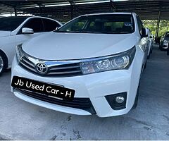 TOYOTA ALTIS 2.0V