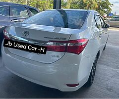 TOYOTA ALTIS 2.0V - Image 3/8