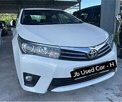 TOYOTA ALTIS 2.0V - Image 8/8