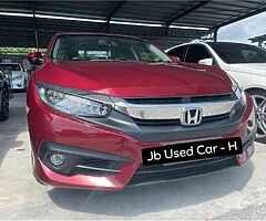 HONDA CIVIC 1.5 TC-P