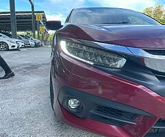 HONDA CIVIC 1.5 TC-P - Image 4/10