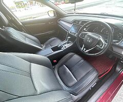 HONDA CIVIC 1.5 TC-P - Image 8/10