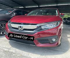 HONDA CIVIC 1.5 TC-P - Image 10/10