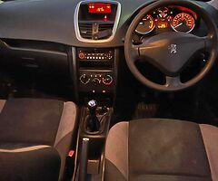 Peugeot 207 HDI 1.4  NCT 02/22 TAX 03/22 - Image 5/9