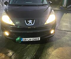 Peugeot 207 HDI 1.4  NCT 02/22 TAX 03/22 - Image 6/9
