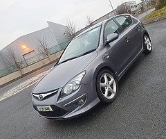 Hyundai i30 diesel **NCT 12-22