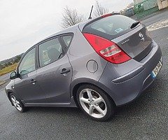 Hyundai i30 diesel **NCT 12-22
