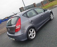 Hyundai i30 diesel **NCT 12-22