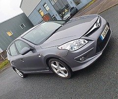 Hyundai i30 diesel **NCT 12-22 - Image 6/6