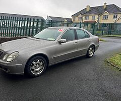 Mercedes e180