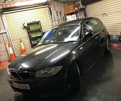 2006 bmw 1 series