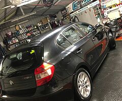 2006 bmw 1 series