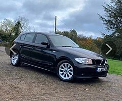 2006 bmw 1 series