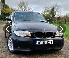 2006 bmw 1 series - Image 4/10