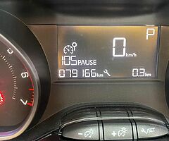 2016 PEUGEOT 208 1.2 PETROL AUTOMATIC WITH ONLY 79,166KM ON THE CLOCK. BEAUTIFUL SMALL CAR IDEAL FOR - Image 8/10