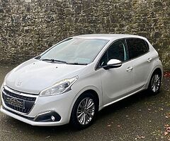 2016 PEUGEOT 208 1.2 PETROL AUTOMATIC WITH ONLY 79,166KM ON THE CLOCK. BEAUTIFUL SMALL CAR IDEAL FOR - Image 10/10