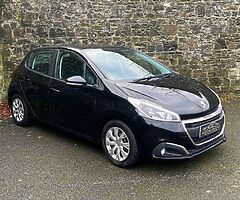 2016 PEUGEOT 208 1.2 PETROL AUTOMATIC WITH ONLY 61,432KM ON THE CLOCK