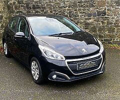 2016 PEUGEOT 208 1.2 PETROL AUTOMATIC WITH ONLY 61,432KM ON THE CLOCK