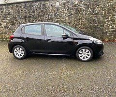 2016 PEUGEOT 208 1.2 PETROL AUTOMATIC WITH ONLY 61,432KM ON THE CLOCK