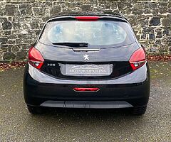 2016 PEUGEOT 208 1.2 PETROL AUTOMATIC WITH ONLY 61,432KM ON THE CLOCK - Image 5/10
