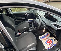 2016 PEUGEOT 208 1.2 PETROL AUTOMATIC WITH ONLY 61,432KM ON THE CLOCK - Image 6/10