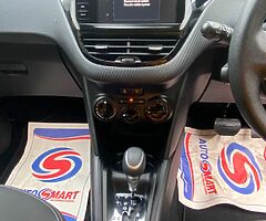 2016 PEUGEOT 208 1.2 PETROL AUTOMATIC WITH ONLY 61,432KM ON THE CLOCK - Image 7/10